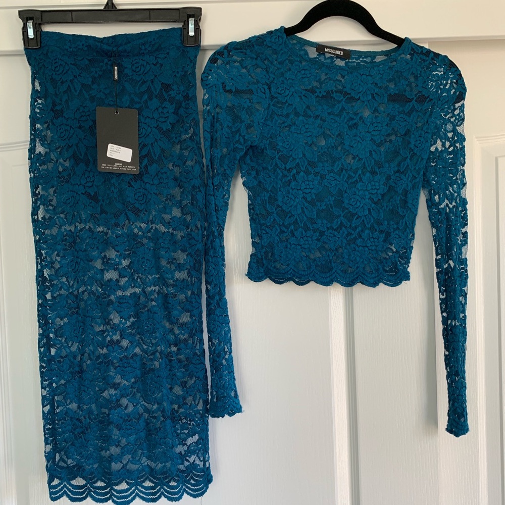 Missguided match set